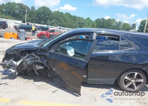 2020 Chevrolet Equinox Fwd Ls from USA, damaged, VIN 2GNAXHEV1L6192874